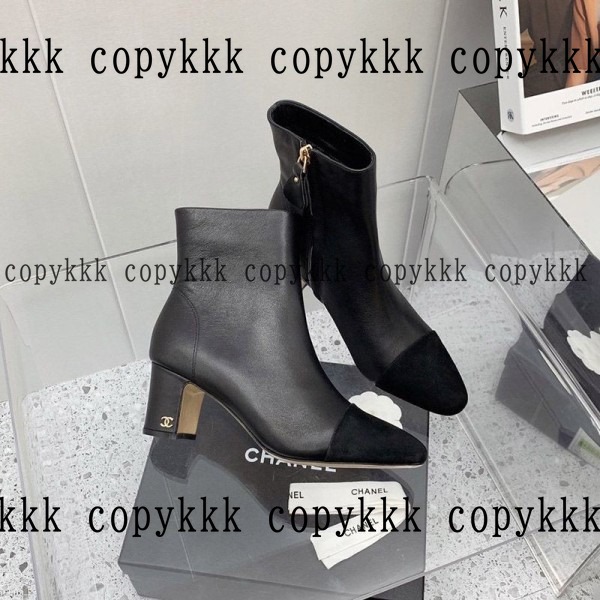 格安 シャネル ブーツ スーパーコピー - shoes-00079