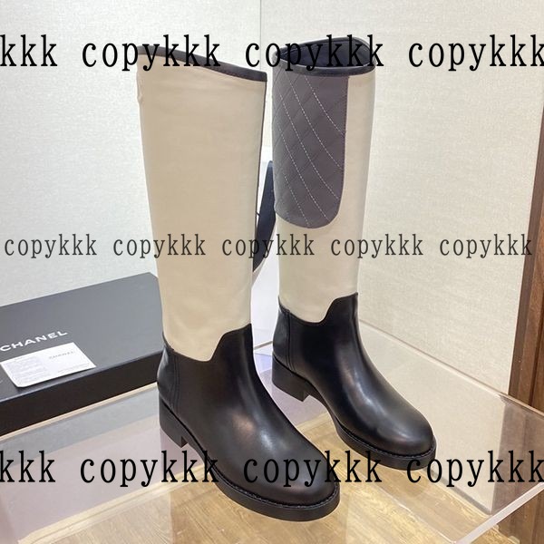 格安 シャネル ブーツ スーパーコピー - shoes-00091 画像 3