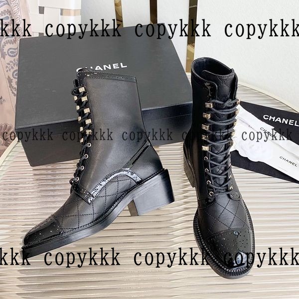 送料無料 シャネル ブーツ スーパーコピー - shoes-00096 画像 3