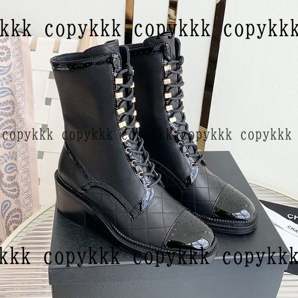 送料無料 シャネル ブーツ スーパーコピー - shoes-00096 画像 5
