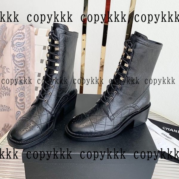 格安 シャネル ブーツ スーパーコピー - shoes-00097 メイン画像