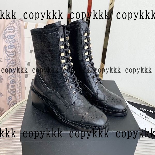 格安 シャネル ブーツ スーパーコピー - shoes-00097 画像 2