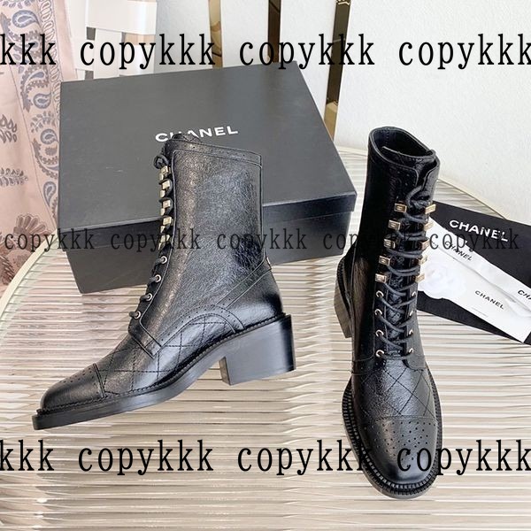 格安 シャネル ブーツ スーパーコピー - shoes-00097 画像 3