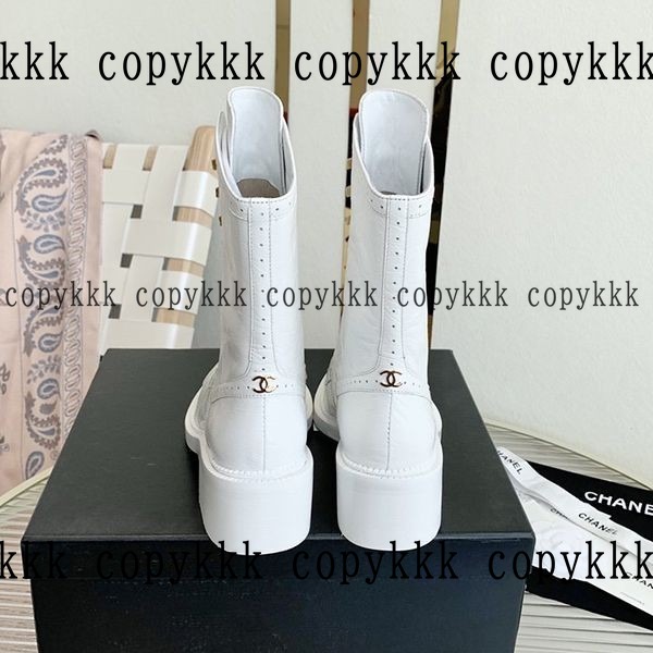 シャネル ブーツ コピー 激安通販 - shoes-00098 画像 5