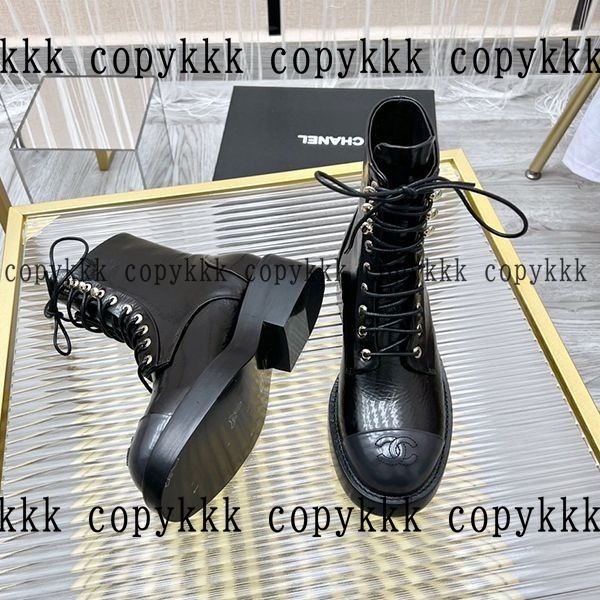 シャネル ブーツ コピー 激安通販 - shoes-00106 画像 3