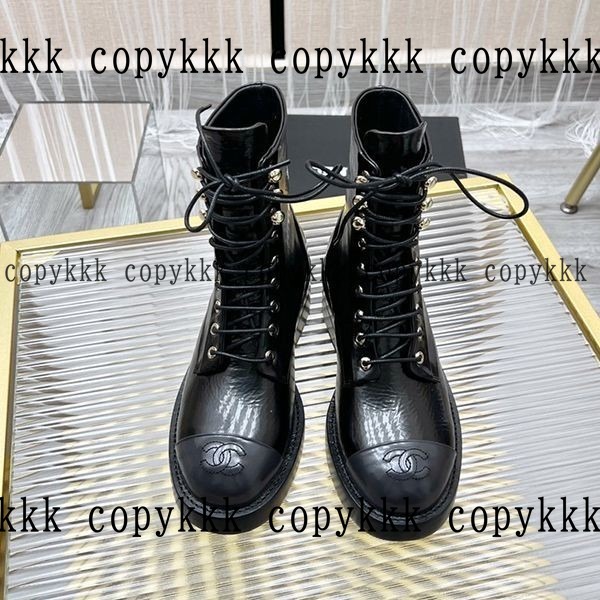 シャネル ブーツ コピー 激安通販 - shoes-00106 画像 5
