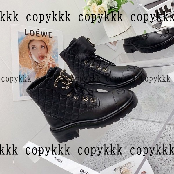 送料無料 シャネル ブーツ スーパーコピー - shoes-00081 おすすめN級品