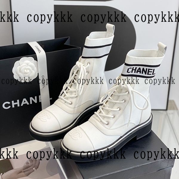 大人気 シャネル ブーツ コピー - shoes-00112 おすすめN級品