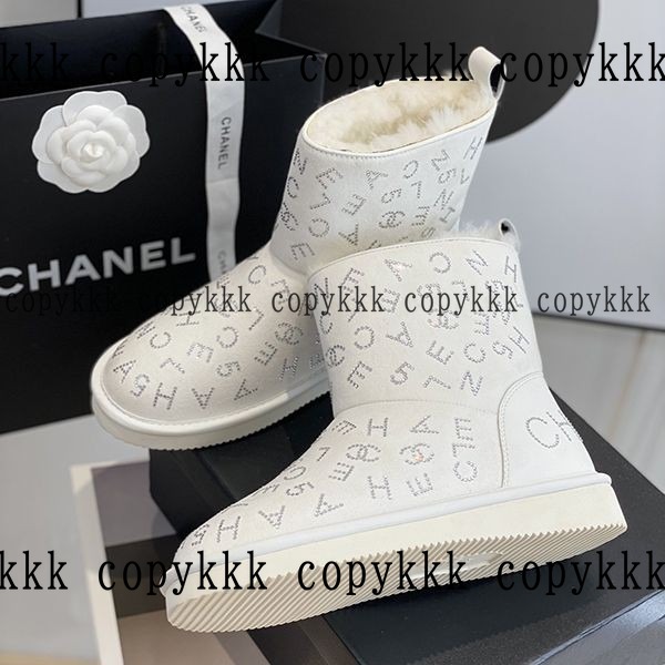 送料無料 シャネル ブーツ スーパーコピー - shoes-00117