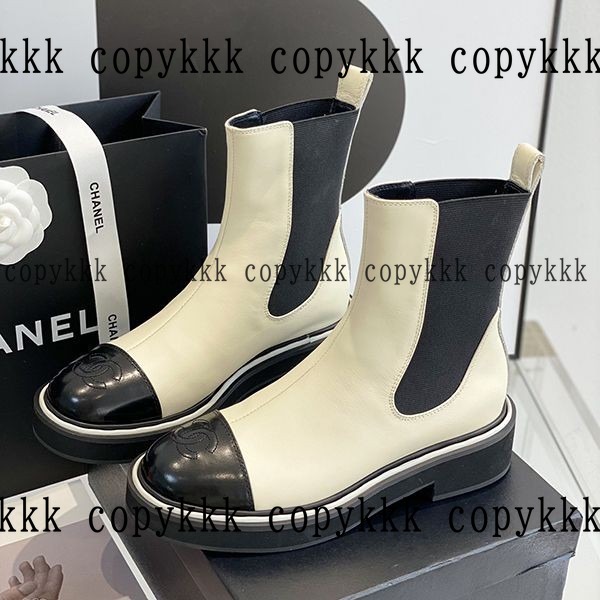 格安 シャネル ブーツ スーパーコピー - shoes-00123