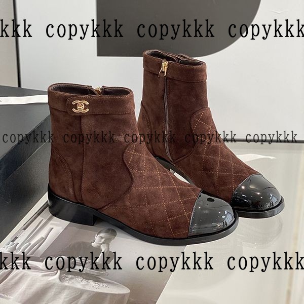 シャネル ブーツ コピー 激安通販 - shoes-00083