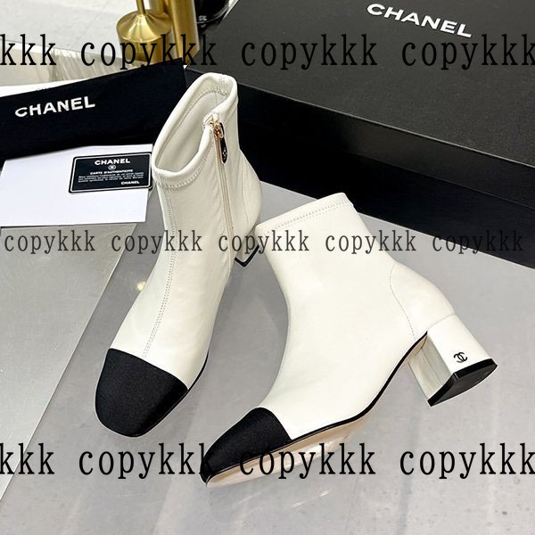 人気 シャネル ブーツ N級品 - shoes-00084 おすすめN級品