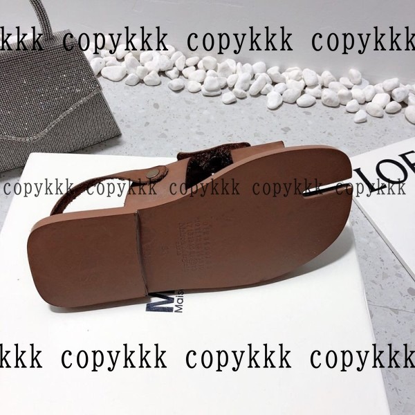 人気 メゾン・マルジェラ シューズ N級品 - shoes-01834 画像 9