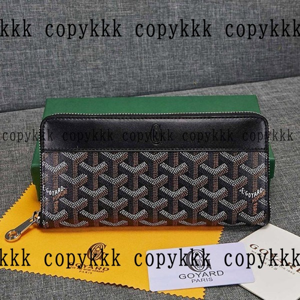 大人気 ゴヤール 財布 N級品 - wallets-00074 おすすめN級品