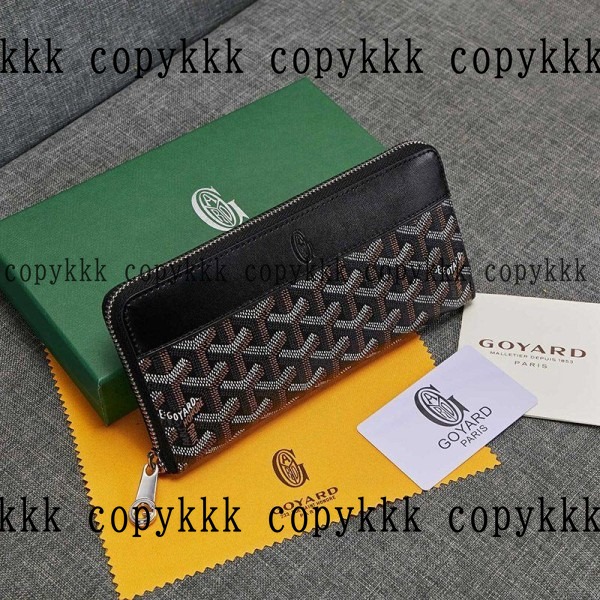 大人気 ゴヤール 財布 N級品 - wallets-00074 画像 2
