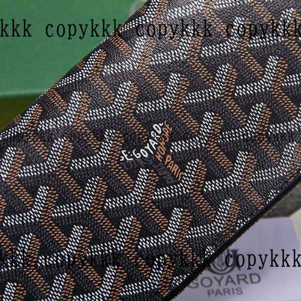 大人気 ゴヤール 財布 N級品 - wallets-00074 画像 6