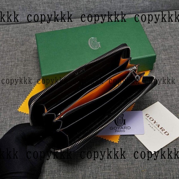 大人気 ゴヤール 財布 N級品 - wallets-00074 画像 7