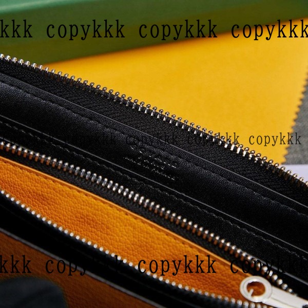 大人気 ゴヤール 財布 N級品 - wallets-00074 画像 8