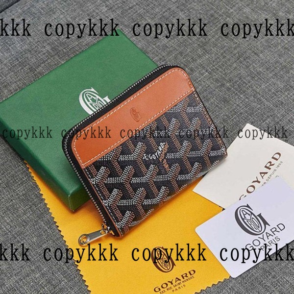 大人気 ゴヤール 財布 N級品 - wallets-00083
