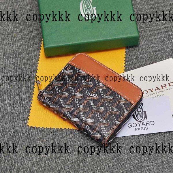 大人気 ゴヤール 財布 N級品 - wallets-00083 画像 3