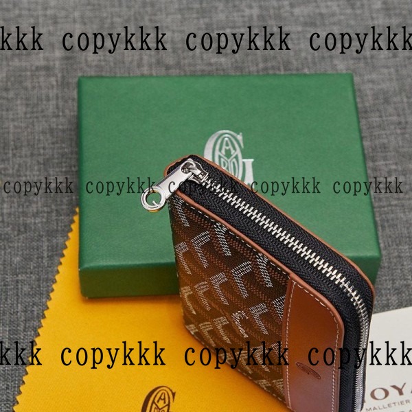 大人気 ゴヤール 財布 N級品 - wallets-00083 画像 4