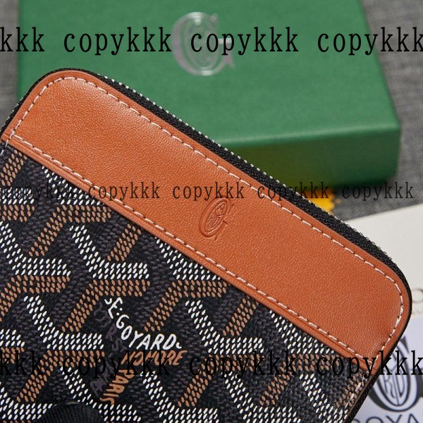 大人気 ゴヤール 財布 N級品 - wallets-00083 画像 5