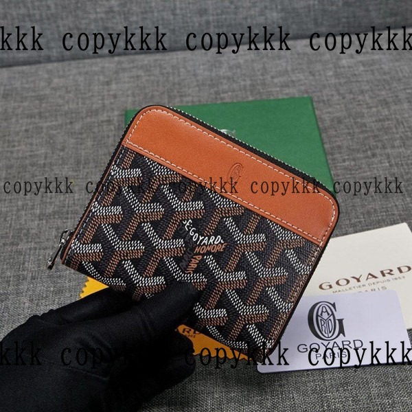 大人気 ゴヤール 財布 N級品 - wallets-00083 画像 6