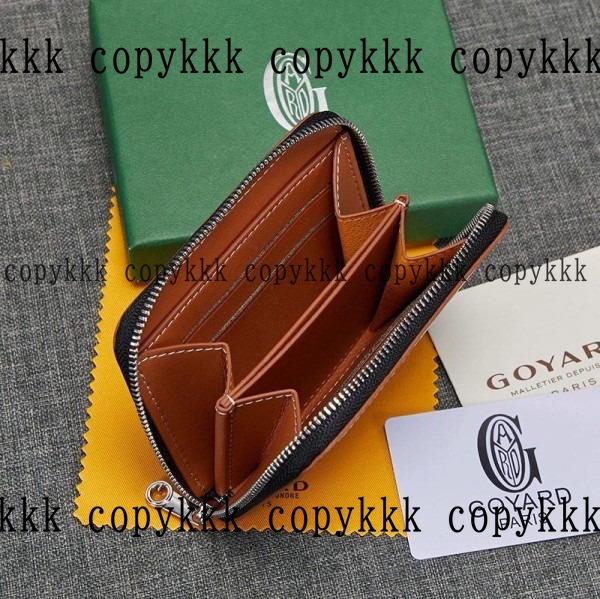 大人気 ゴヤール 財布 N級品 - wallets-00083 画像 7