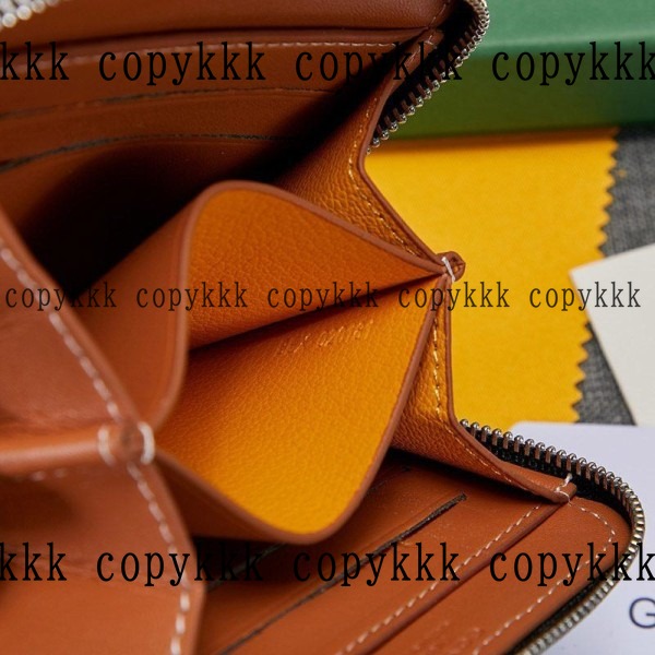大人気 ゴヤール 財布 N級品 - wallets-00083 画像 9
