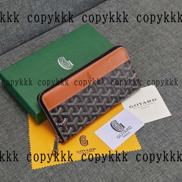 ゴヤール 財布 N級品 激安通販 - wallets-00084 画像 2