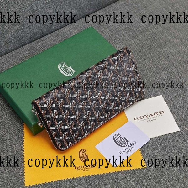 ゴヤール 財布 N級品 激安通販 - wallets-00084 画像 3