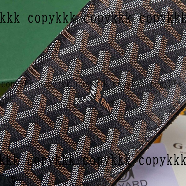 ゴヤール 財布 N級品 激安通販 - wallets-00084 画像 6