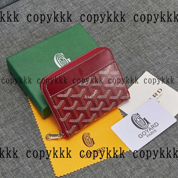 人気 ゴヤール 財布 コピー - wallets-00085 画像 2