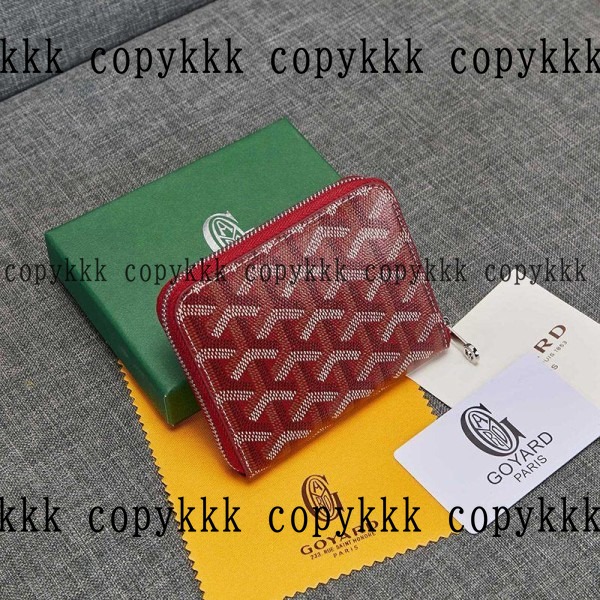 人気 ゴヤール 財布 コピー - wallets-00085 画像 3