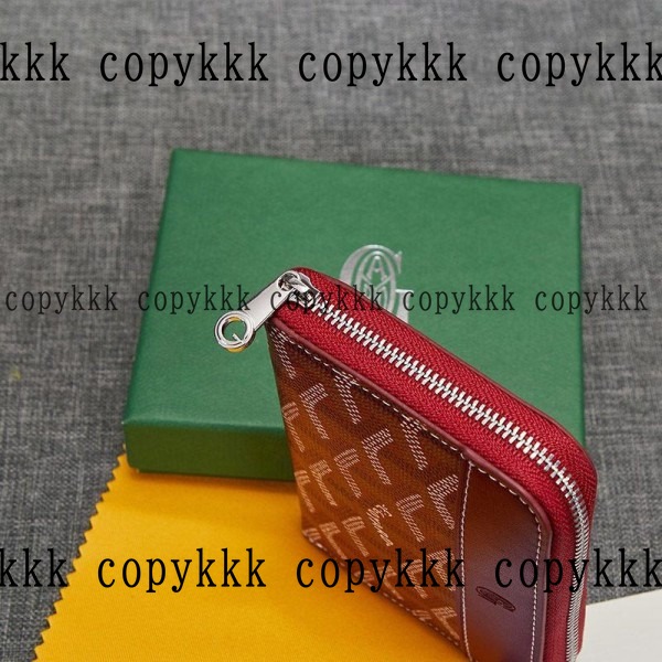 人気 ゴヤール 財布 コピー - wallets-00085 画像 5