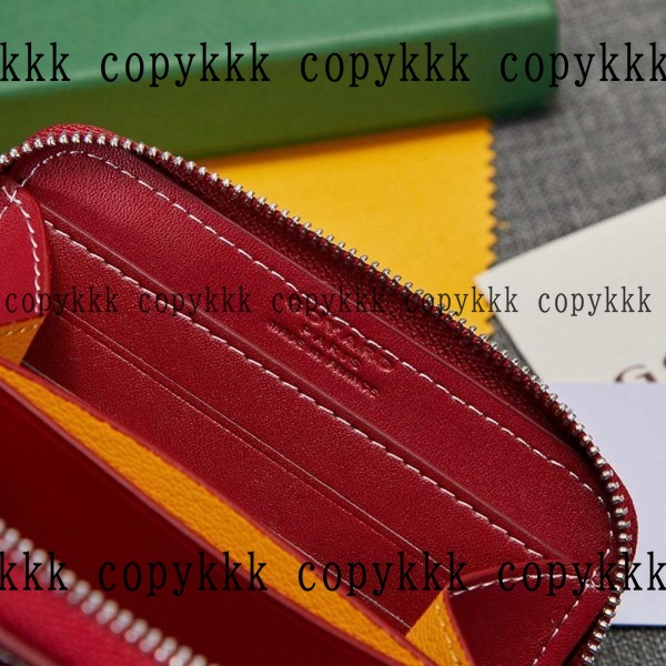 人気 ゴヤール 財布 コピー - wallets-00085 画像 8