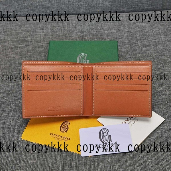 ゴヤール 財布 N級品 激安通販 - wallets-00086 画像 5