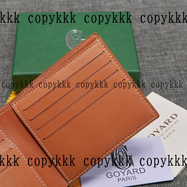 ゴヤール 財布 N級品 激安通販 - wallets-00086 画像 6