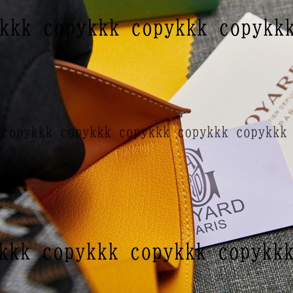 ゴヤール 財布 N級品 激安通販 - wallets-00086 画像 8