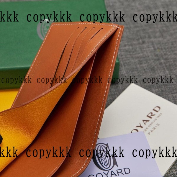 ゴヤール 財布 N級品 激安通販 - wallets-00086 画像 9