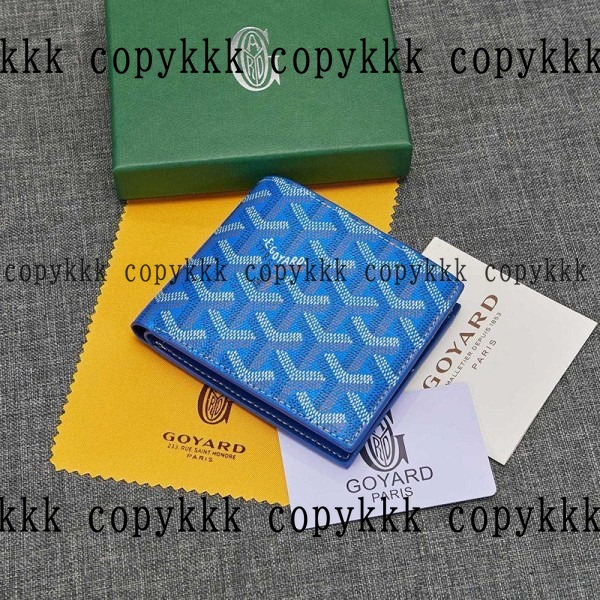 格安 ゴヤール 財布 スーパーコピー - wallets-00087 画像 3