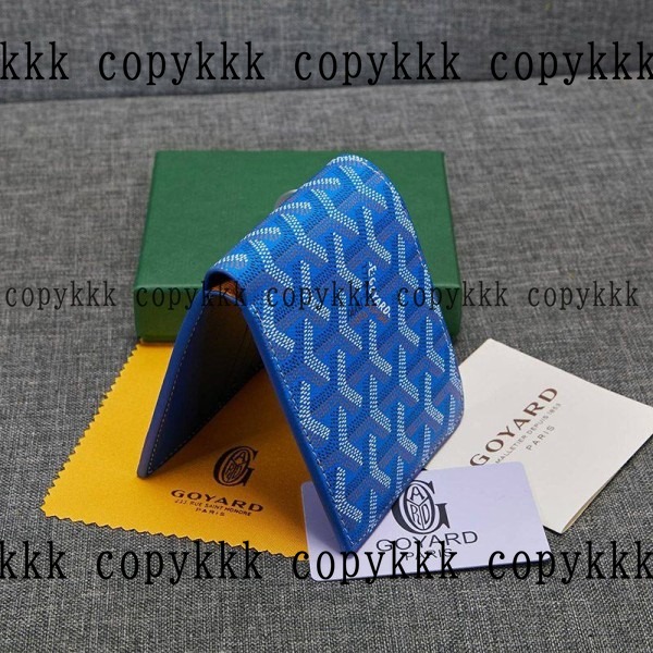格安 ゴヤール 財布 スーパーコピー - wallets-00087 画像 4