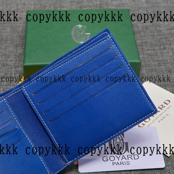 格安 ゴヤール 財布 スーパーコピー - wallets-00087 画像 6