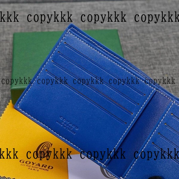 格安 ゴヤール 財布 スーパーコピー - wallets-00087 画像 7