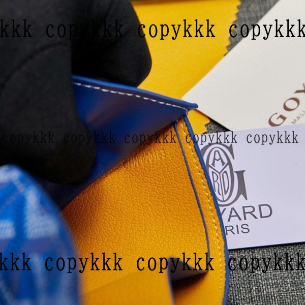 格安 ゴヤール 財布 スーパーコピー - wallets-00087 画像 8