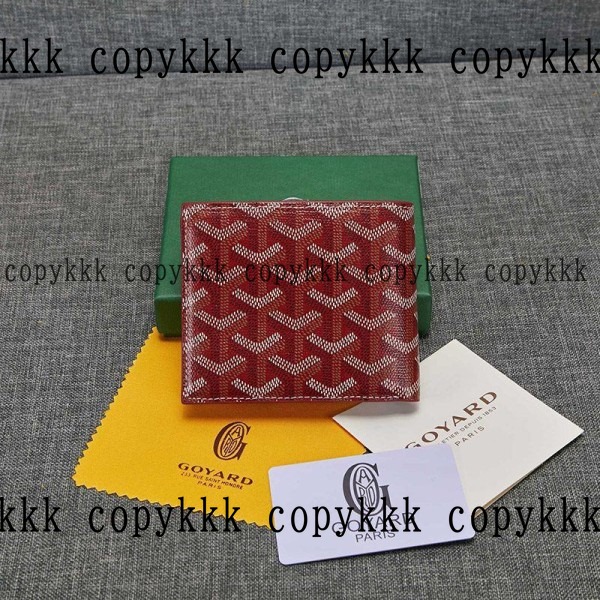 格安 ゴヤール 財布 スーパーコピー - wallets-00089 画像 2