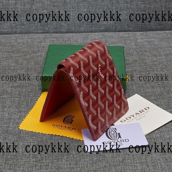 格安 ゴヤール 財布 スーパーコピー - wallets-00089 画像 4