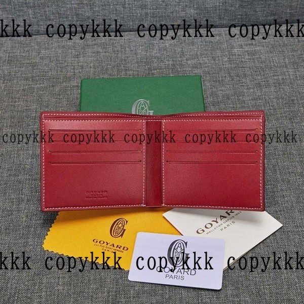 格安 ゴヤール 財布 スーパーコピー - wallets-00089 画像 5