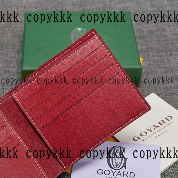 格安 ゴヤール 財布 スーパーコピー - wallets-00089 画像 6