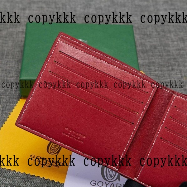 格安 ゴヤール 財布 スーパーコピー - wallets-00089 画像 7
